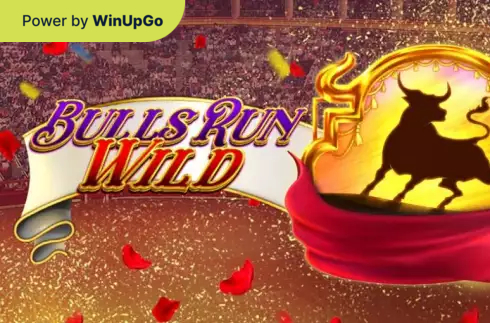 老虎机 Bulls Run Wild