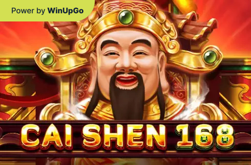 Ігровий автомат Cai Shen 168
