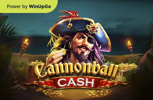 Ігровий автомат Cannonball cash