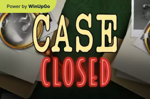 Ігровий автомат Case Closed