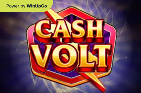 Oyun avtomatı Cash Volt