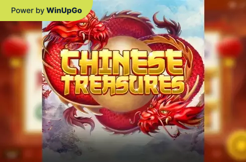 Tragamonedas Chinese Treasures