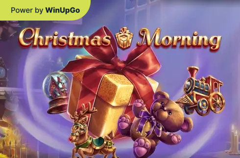 Ігровий автомат Christmas Morning