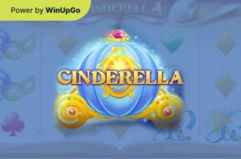 Tragamonedas Cinderella Red Tiger