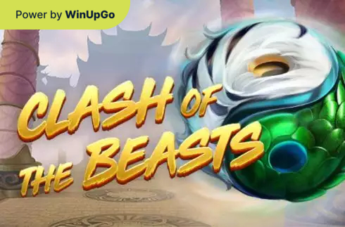 Оюн автоматы Clash Of The Beasts