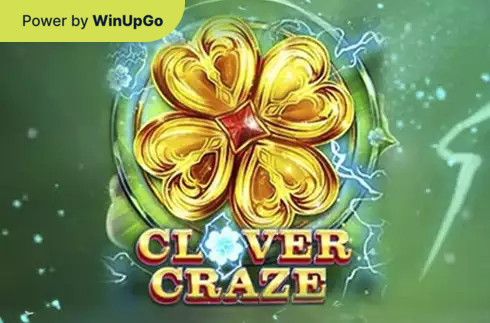 Ігровий автомат Clover Craze
