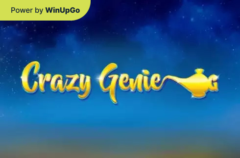 Tragamonedas Crazy Genie