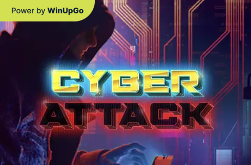 Ігровий автомат Cyber Attack