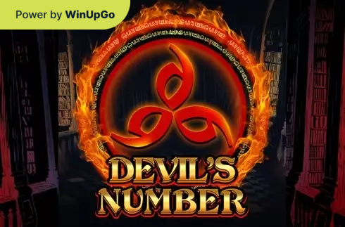 Оюн автоматы Devils Number