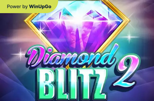 Ігровий автомат Diamond blitz 2