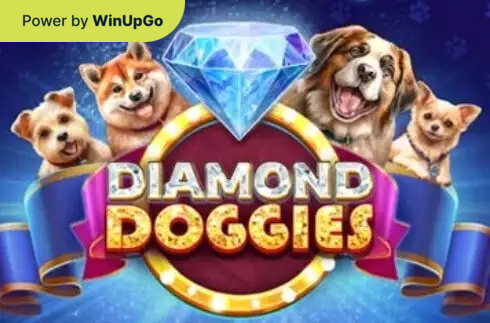 Ігровий автомат Diamond doggies