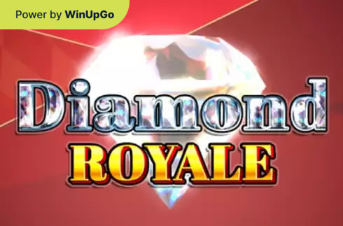 老虎机 Diamond Royale