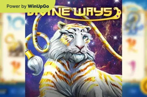 Tragamonedas Divine Ways