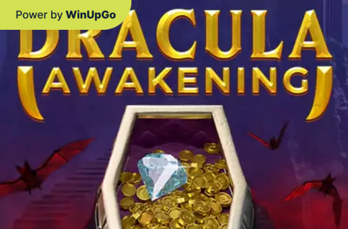 老虎机 Dracula Awakening