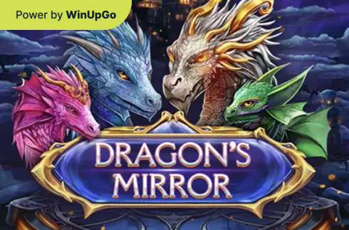 Ігровий автомат Dragon s Mirror