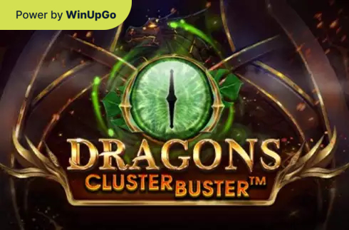 老虎机 Dragons Clusterbuster