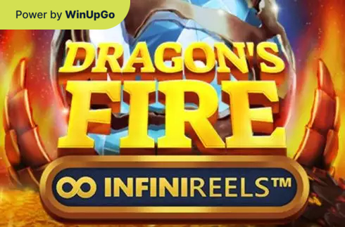 Оюн автоматы Dragons Fire Infinireels