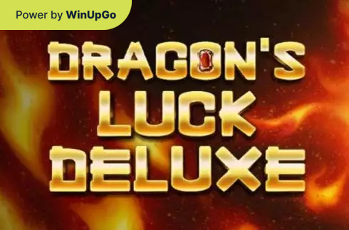 Оюн автоматы Dragons Luck Deluxe