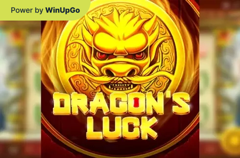 Tragamonedas Dragons Luck