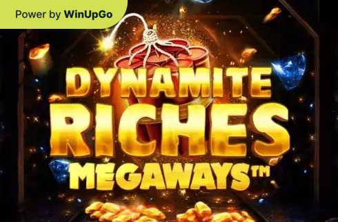老虎机 Dynamite Riches Megaways