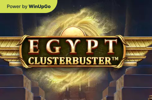 Ігровий автомат Egypt clusterbuster