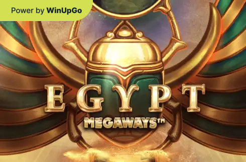 Ігровий автомат Egypt Megaways