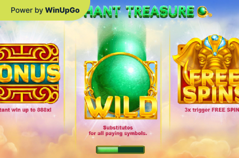 Tragamonedas Elephant Treasure