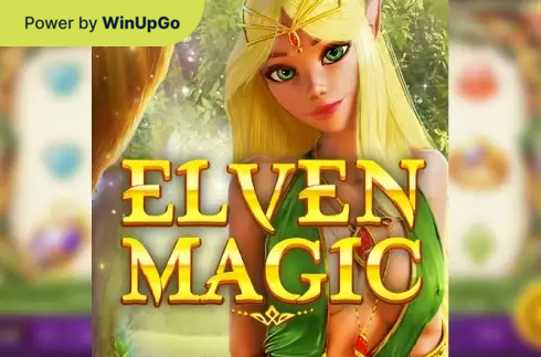 Tragamonedas Elven Magic