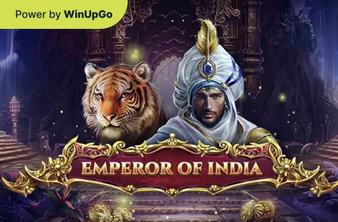 Ігровий автомат Emperor of india