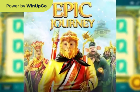 Tragamonedas Epic Journey Red Tiger