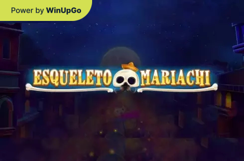 Tragamonedas Esqueleto Mariachi