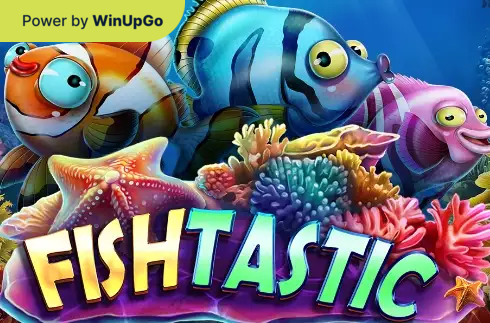 Ігровий автомат Fishtastic