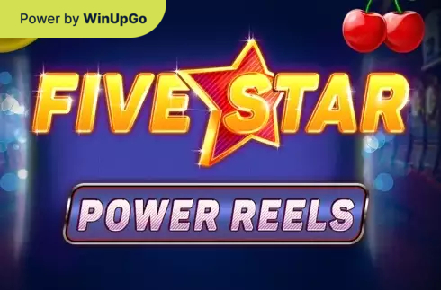 Оюн автоматы Five Star Power Reels