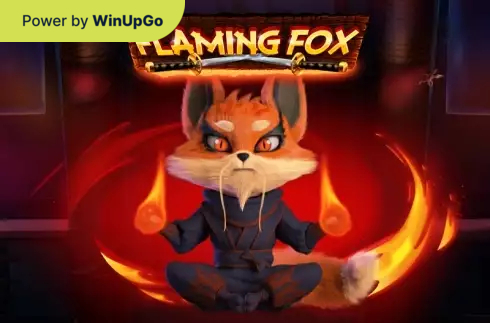 Tragamonedas Flaming Fox