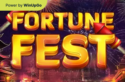 Tragamonedas Fortune Fest