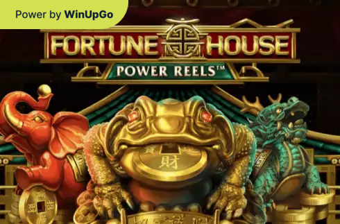 老虎机 Fortune House Power Reels
