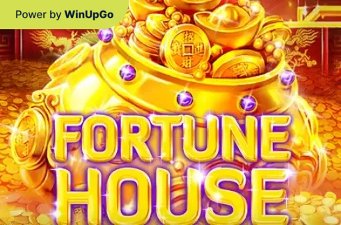 Tragamonedas Fortune House