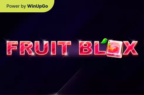 Tragamonedas Fruit Blox