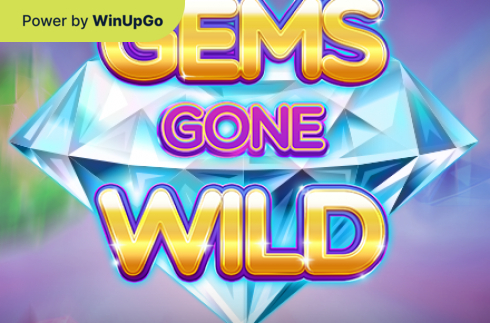 Tragamonedas Gems Gone Wild