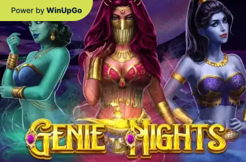 老虎机 Genie Nights