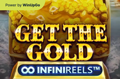 老虎机 Get The Gold Infinireels