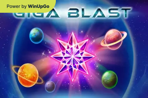 Ігровий автомат Giga Blast