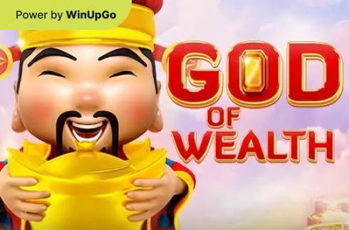 Tragamonedas God of Wealth Red Tiger