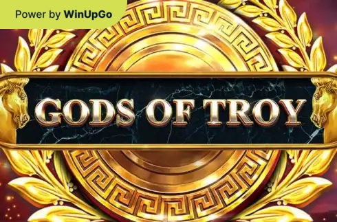 老虎机 Gods of Troy