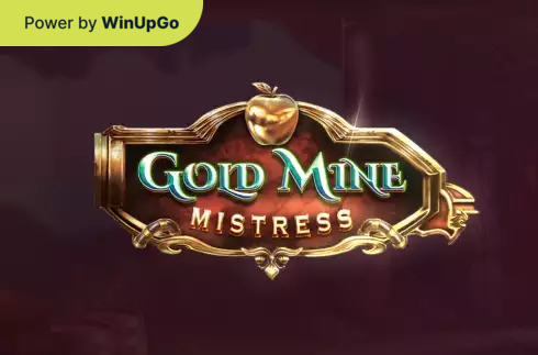 Ігровий автомат Gold Mine Mistress