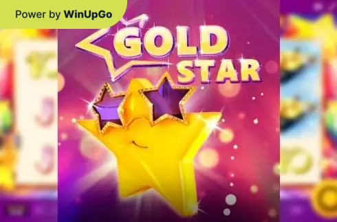 Tragamonedas Gold Star