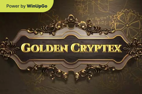Oyun avtomatı Golden Cryptex