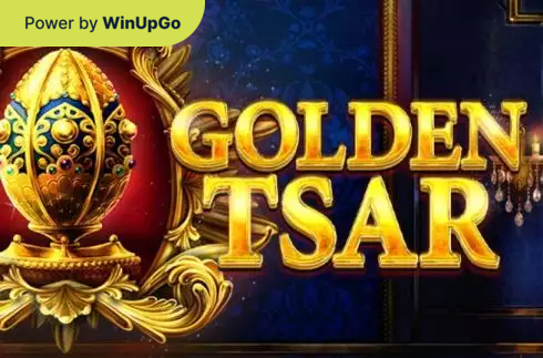 Оюн автоматы Golden Tsar