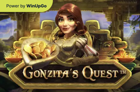 老虎机 Gonzita s Quest