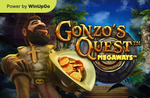 Oyun avtomatı Gonzos Quest Megaways